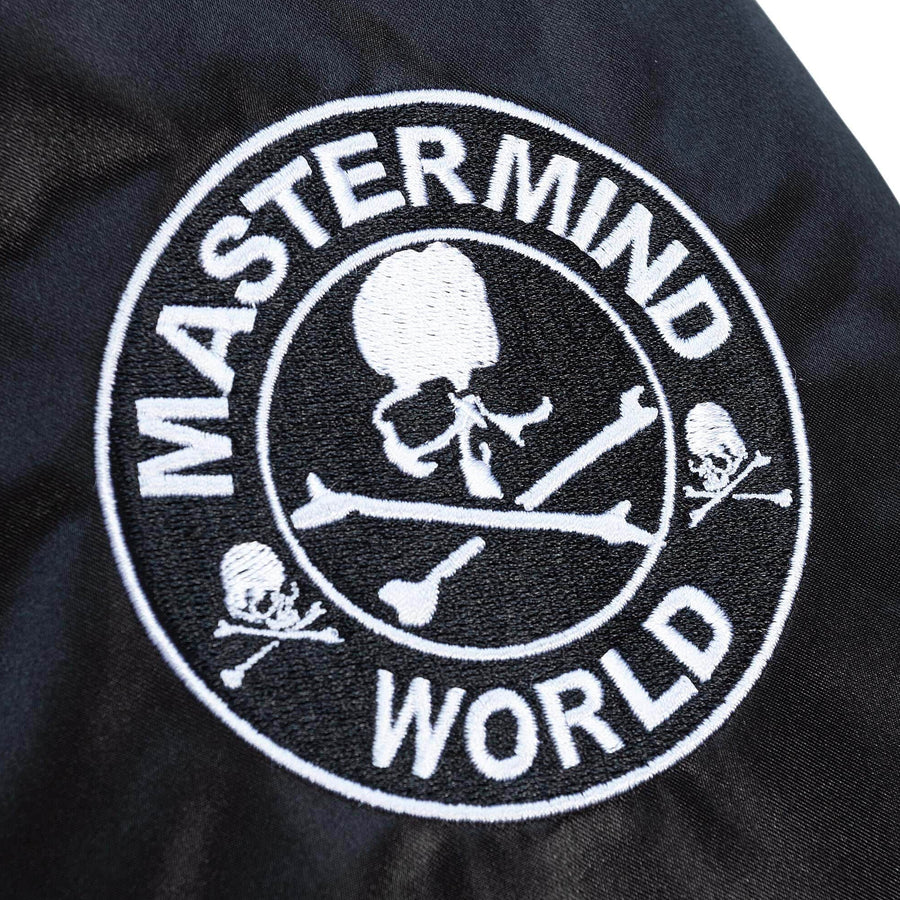 Mitchell & Ness Mastermind Satin Jacket