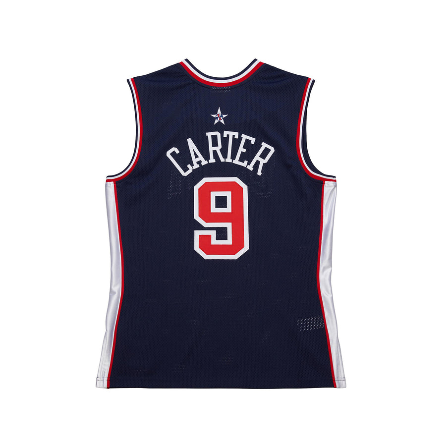 Mitchell & Ness Authentic 2000 USA Vince Carter Jersey