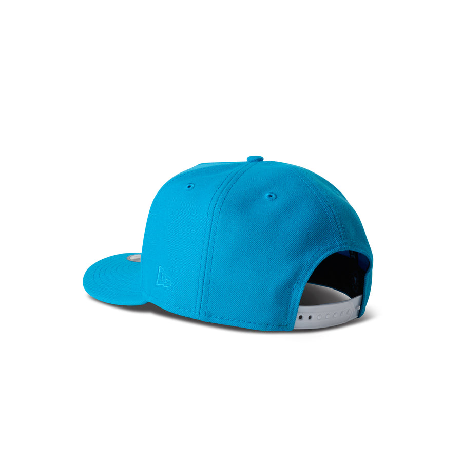 New Era Los Angeles Dodgers 9Fifty A Frame Neon Blue