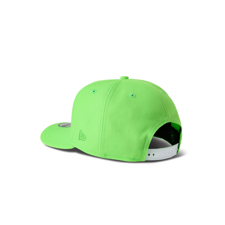 New Era Los Angeles Dodgers 9Fifty A Frame Neon Green