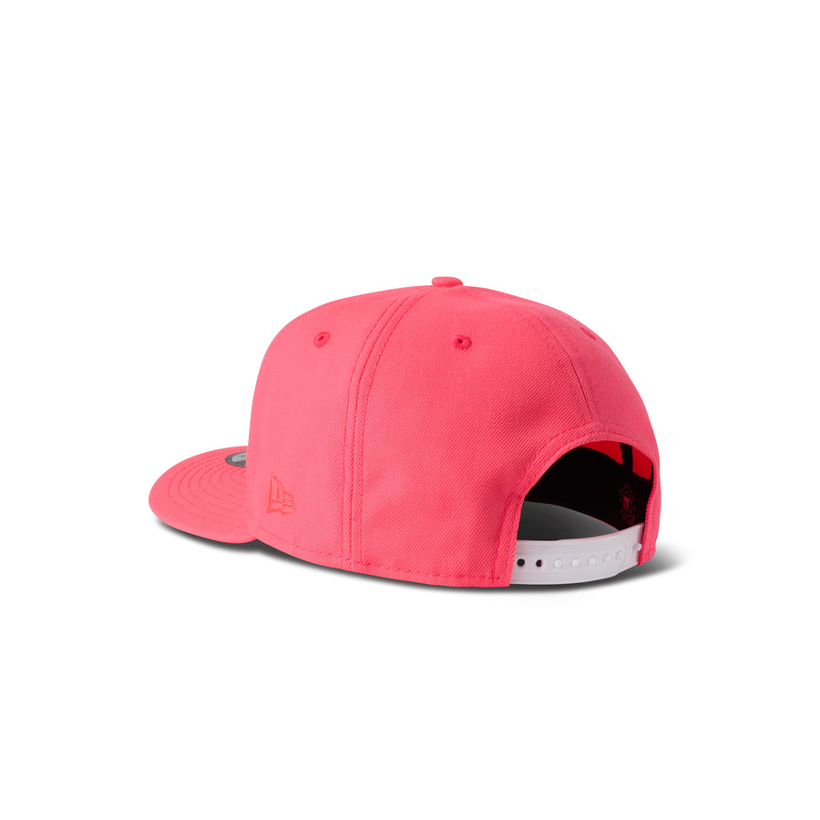 New Era Los Angeles Dodgers 9Fifty A Frame Neon Pink