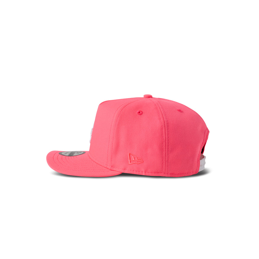 New Era Los Angeles Dodgers 9Fifty A Frame Neon Pink