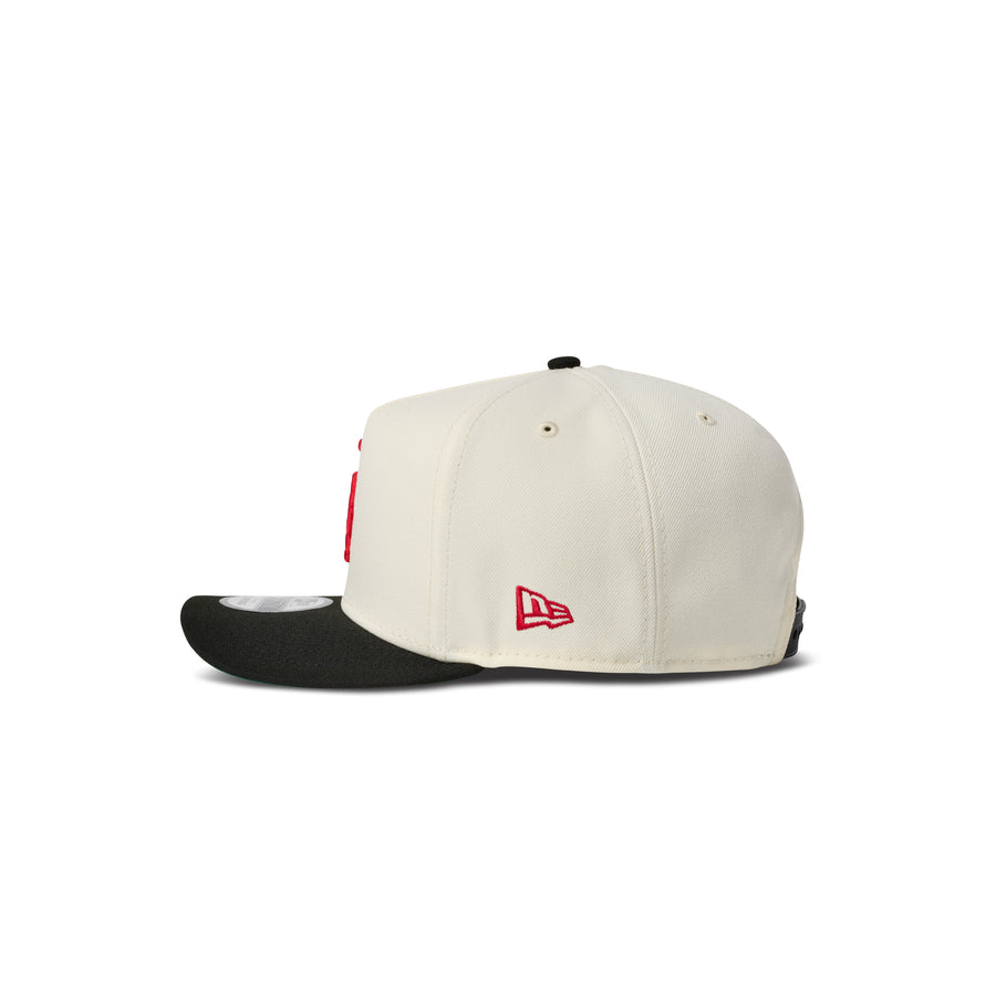 New Era Dodgers 9FORTY A-Frame Snapback Black/White | Culture Kings US New Era Dodgers 9FORTY A-Frame Snapback Black/White | Culture Kings US
