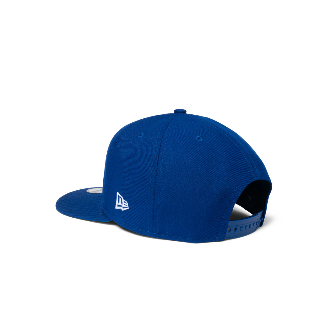 New Era Dodgers 2024 World Series Champions Trophy Side Patch Snapback