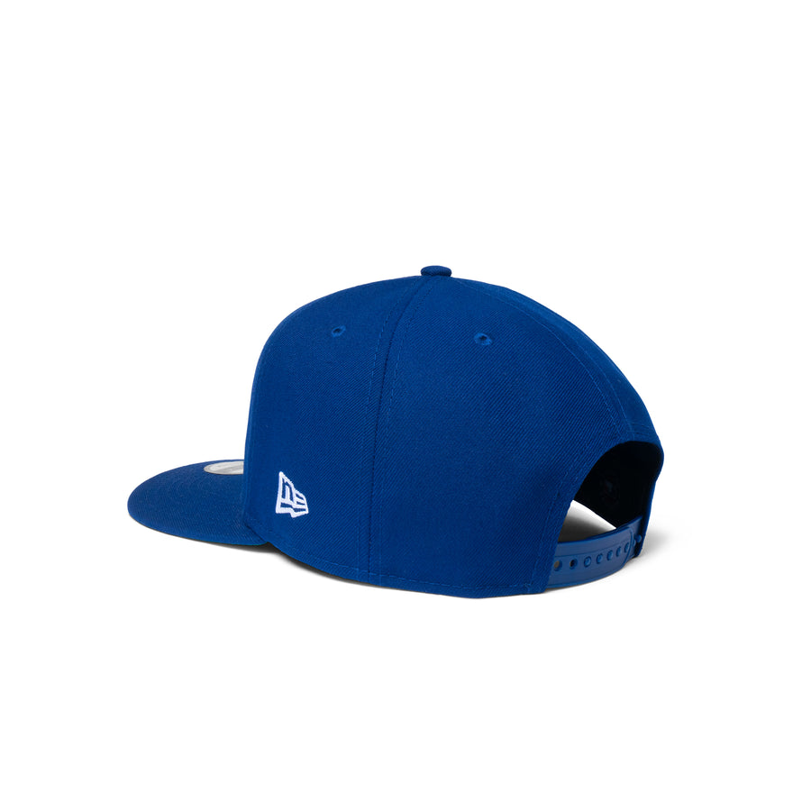 New Era Dodgers 2024 World Series Champions Trophy Box Side Patch Snapback