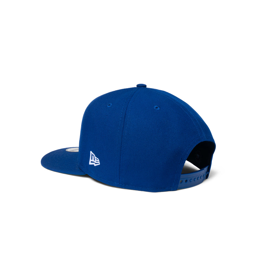 New Era Dodgers 2024 World Series Champions Trophy Diamond Side Patch Snapback