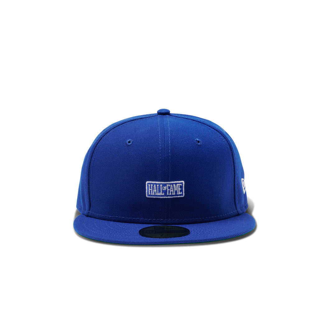 Hall Of Fame Micro Logo 59Fifty Fitted Royal