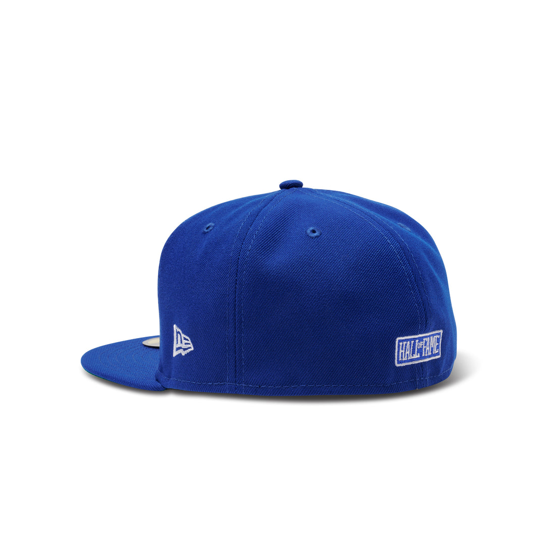 Hall Of Fame Micro Logo 59Fifty Fitted Royal