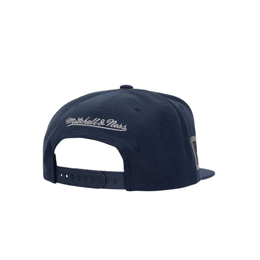 Mitchell & Ness NCAA Just Don Georgetown Snapback