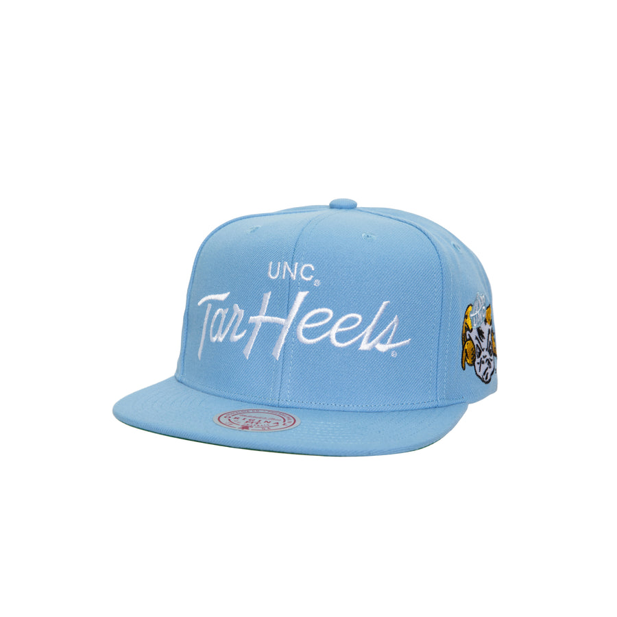 Mitchell & Ness NCAA Just Don UNC Snapback