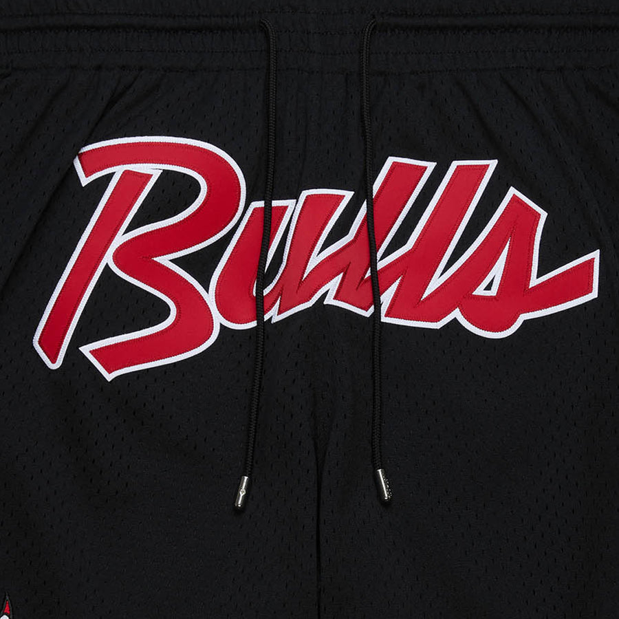 Mitchell & Ness NBA Just Don Practice Shorts Bulls