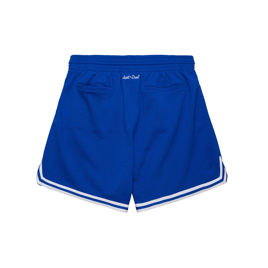 Mitchell & Ness MLB Just Don Practice Shorts Dodgers