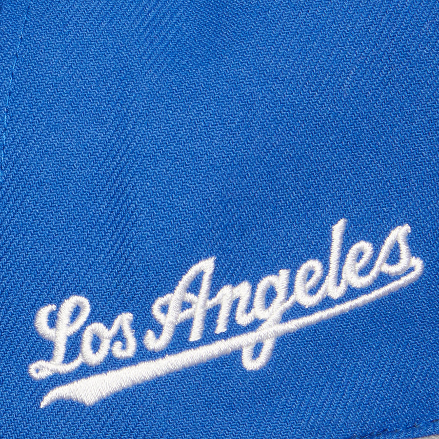 Mitchell & Ness MLB Evergreen Snapback Dodgers Blue