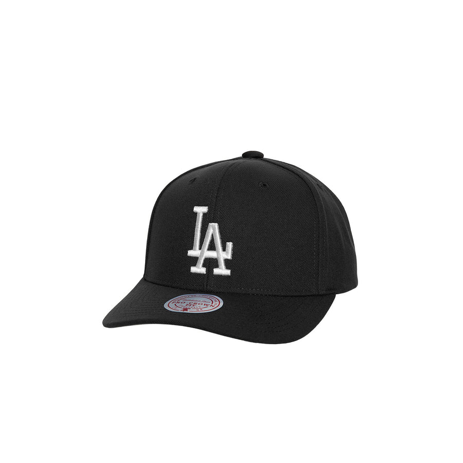 Mitchell & Ness MLB Panda Pro Snapback Dodgers Black