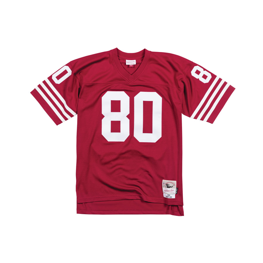 Mitchell & Ness 49ers 1990 Jerry Rice Legacy Jersey