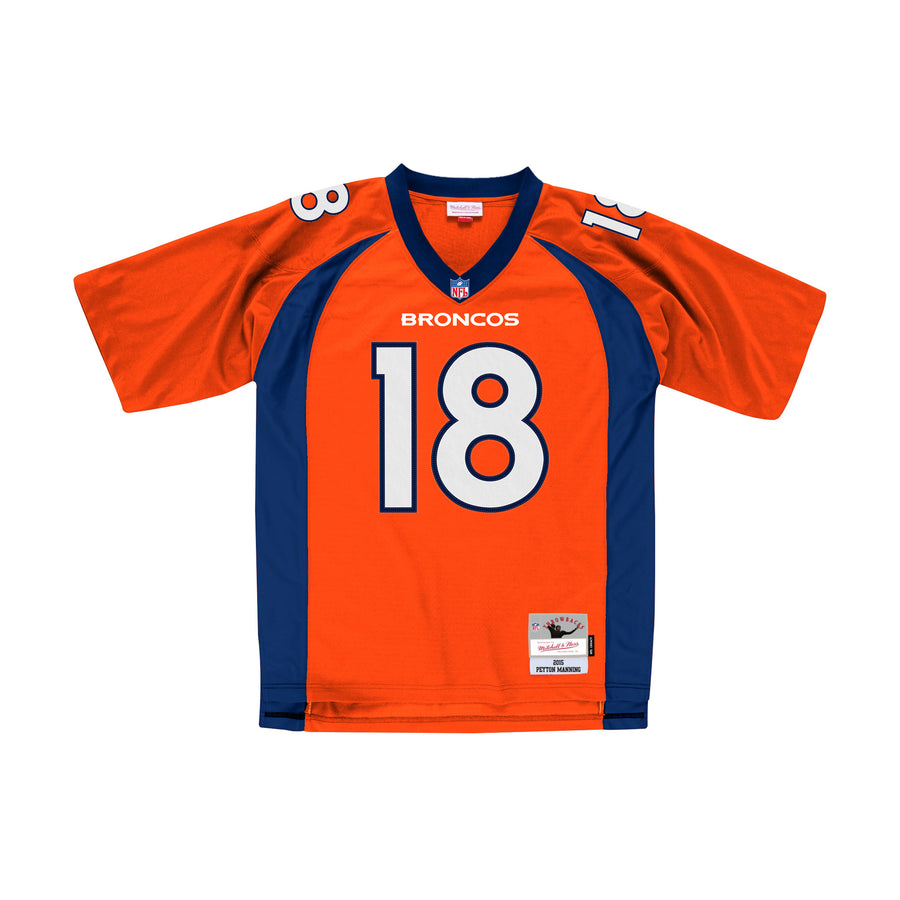 Mitchell & Ness Bears 2015 Peyton Manning Legacy Jersey