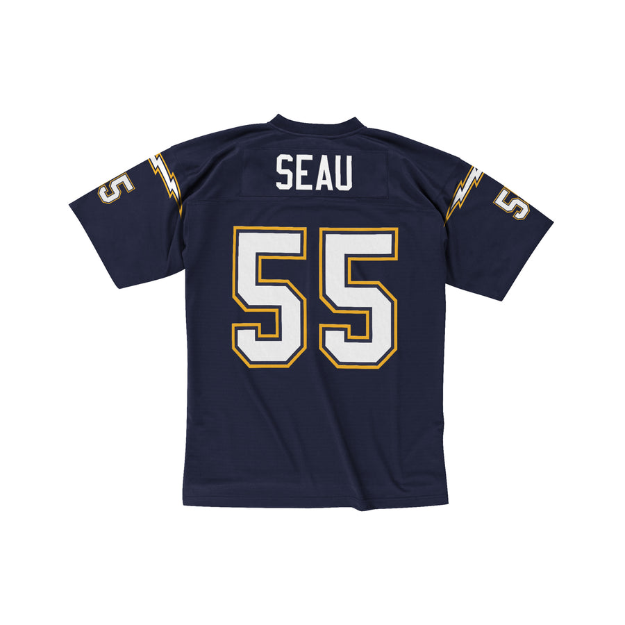 Mitchell & Ness Chargers 1994 Junior Seau Legacy Jersey