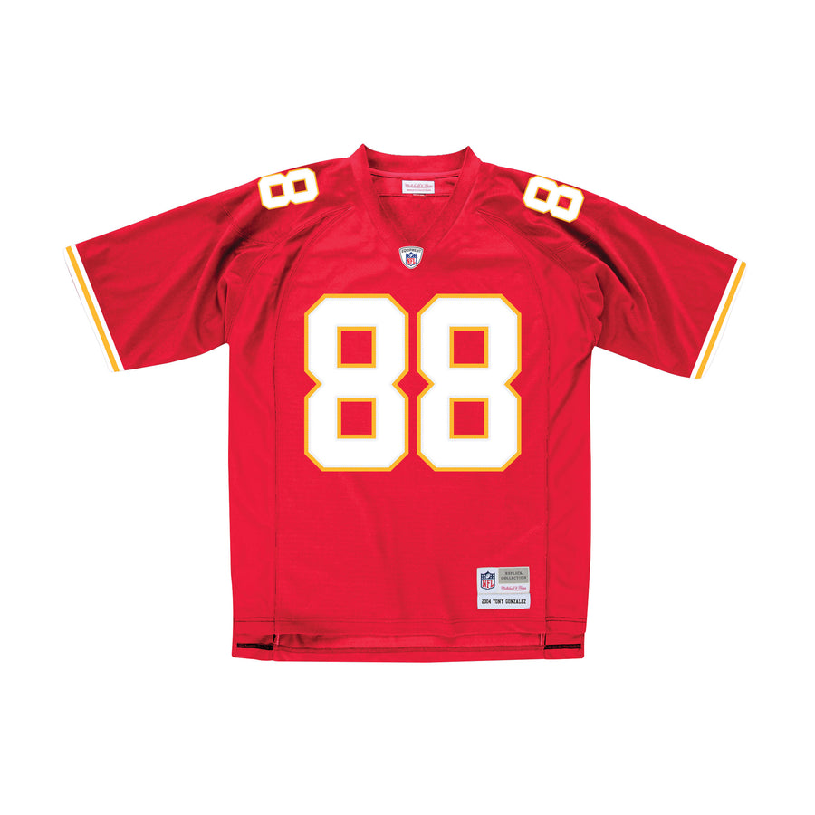 Mitchell & Ness Chiefs 2004 Tony Gonzalez Legacy Jersey