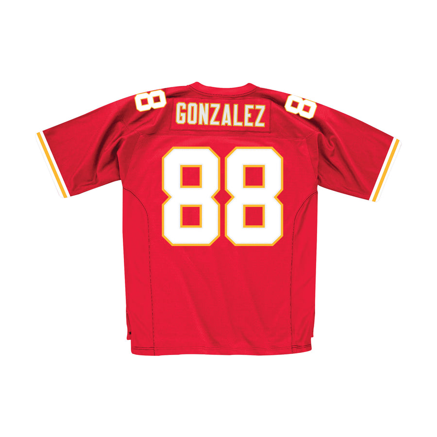 Mitchell & Ness Chiefs 2004 Tony Gonzalez Legacy Jersey