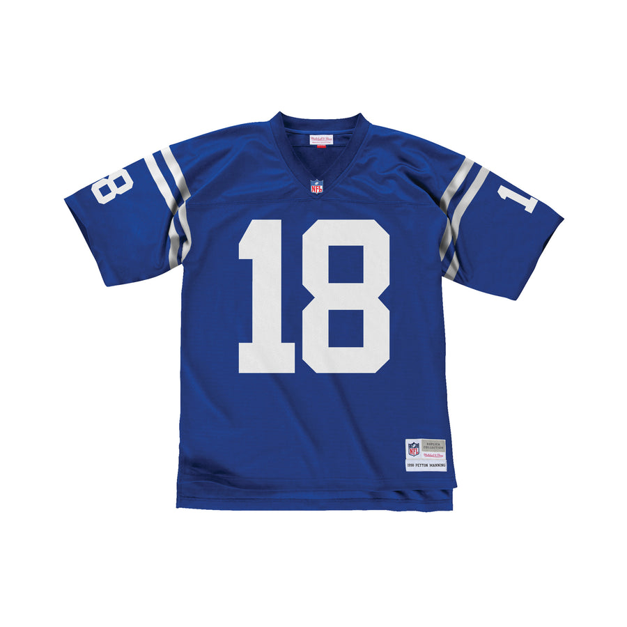 Mitchell & Ness Colts 1998 Peyton Manning Legacy Jersey