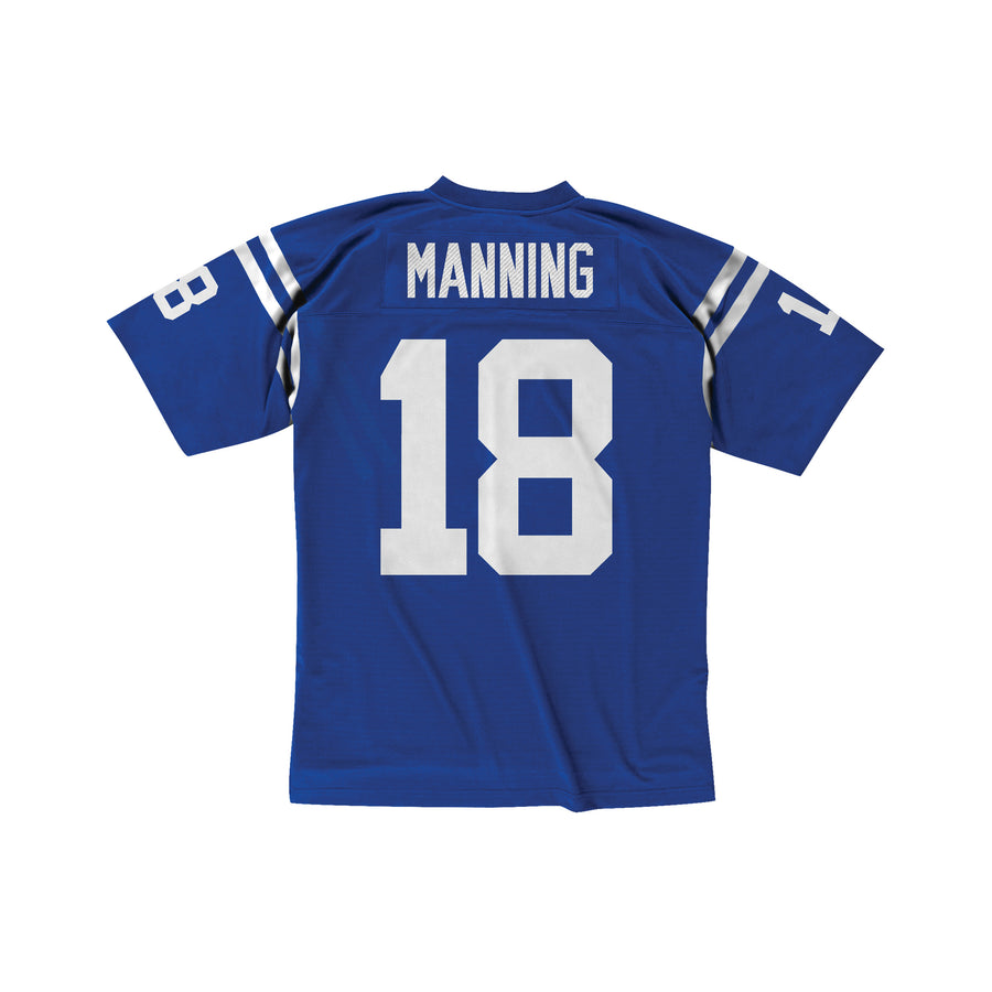 Mitchell & Ness Colts 1998 Peyton Manning Legacy Jersey