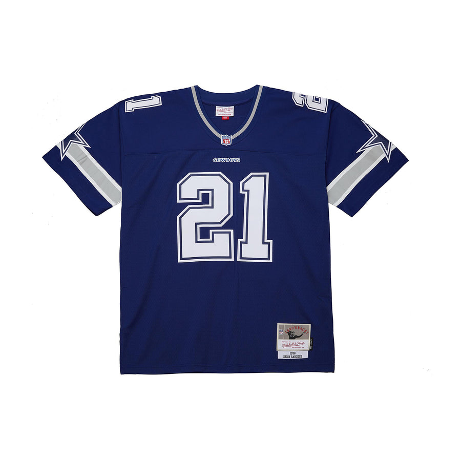 Mitchell & Ness Cowboys 1996 Deion Sanders Legacy Jersey