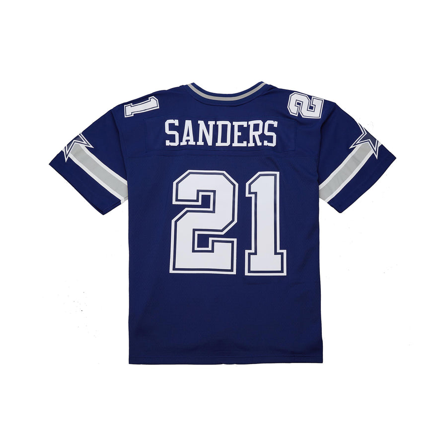 Mitchell & Ness Cowboys 1996 Deion Sanders Legacy Jersey