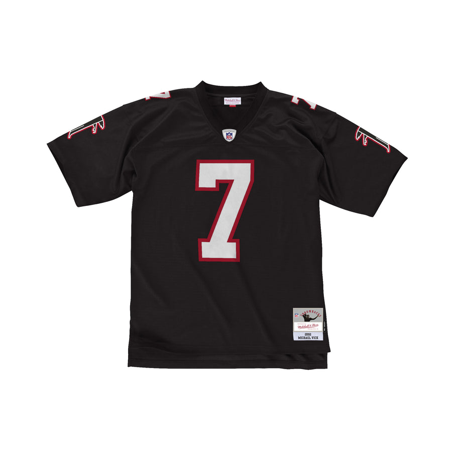 Mitchell & Ness Falcons 2002 Michael Vick Legacy Jersey