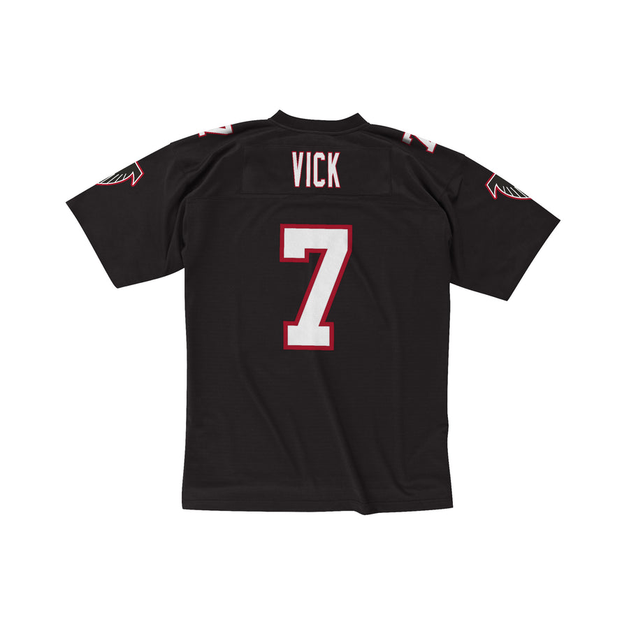 Mitchell & Ness Falcons 2002 Michael Vick Legacy Jersey