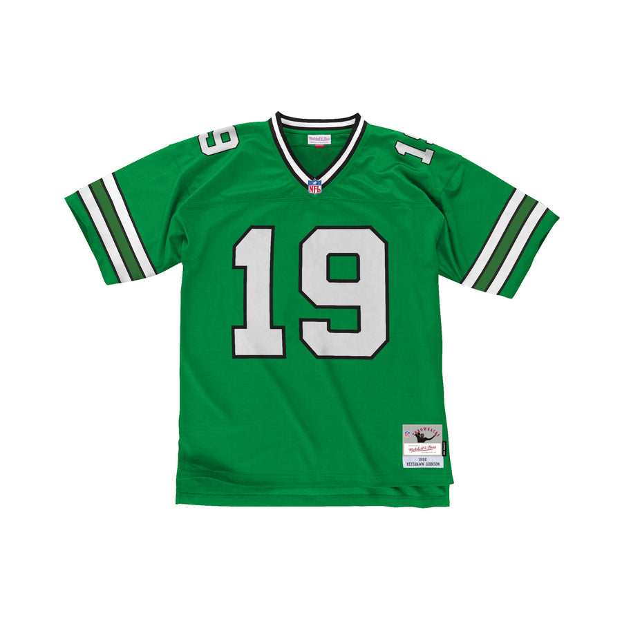 Mitchell & Ness Jets 1996 Keyshawn Johnson Legacy Jersey