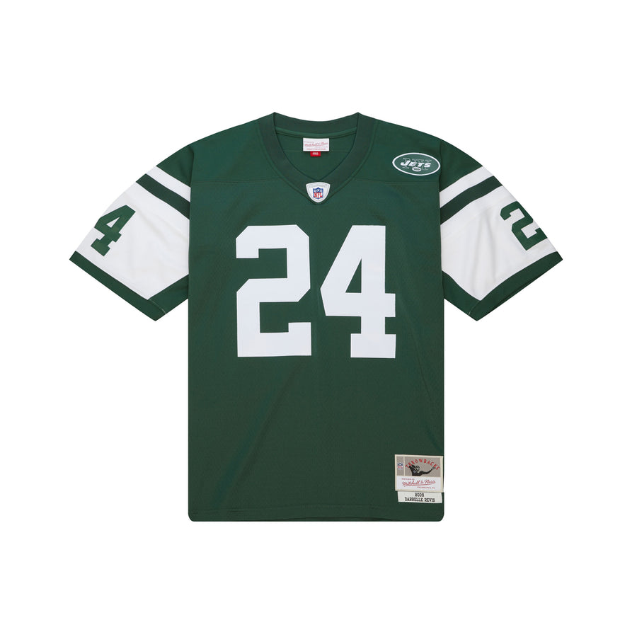 Mitchell & Ness Jets 2009 Darrelle Revis Legacy Jersey