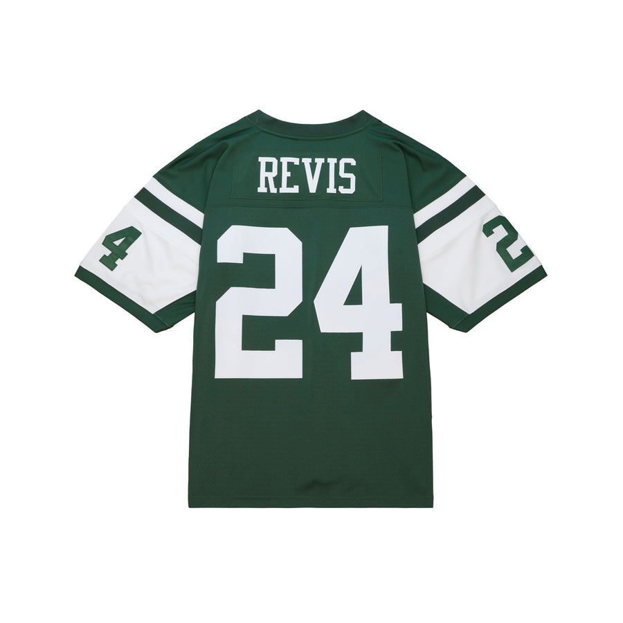 Mitchell & Ness Jets 2009 Darrelle Revis Legacy Jersey