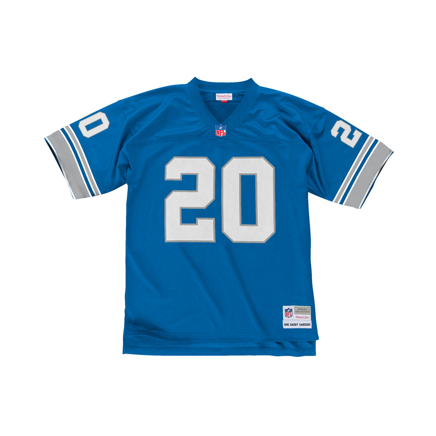 Mitchell & Ness Lions 1996 Barry Sanders Legacy Jersey