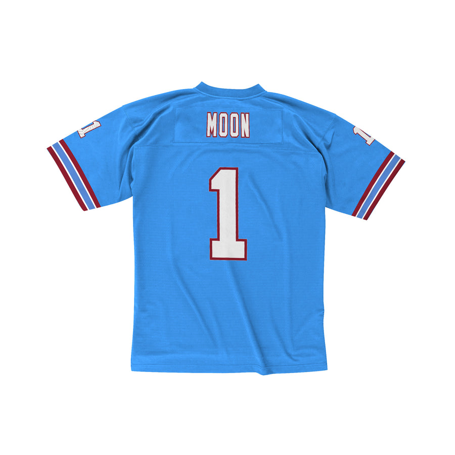 Mitchell & Ness Oilers 1993 Warren Moon Legacy Jersey