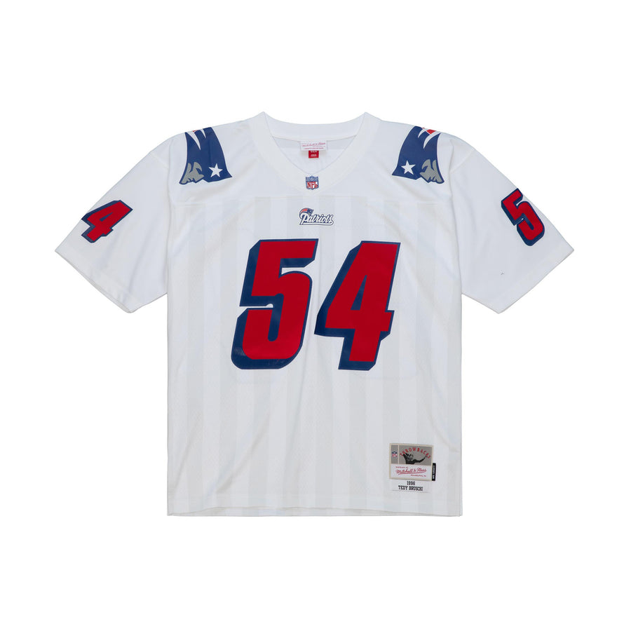 Mitchell & Ness Patriots 1996 Tedy Bruschi Legacy Jersey