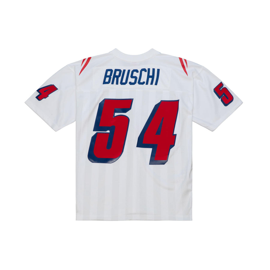 Mitchell & Ness Patriots 1996 Tedy Bruschi Legacy Jersey