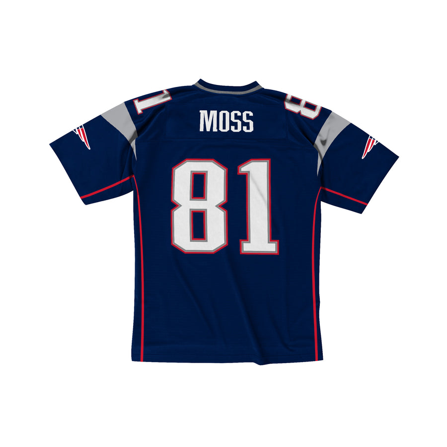 Mitchell & Ness Patriots 2007 Randy Moss Legacy Jersey