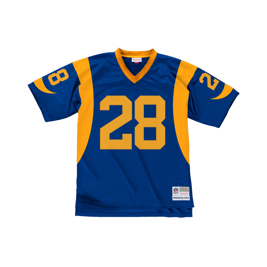 Mitchell & Ness Rams 1999 Marshall Faulk Legacy Jersey