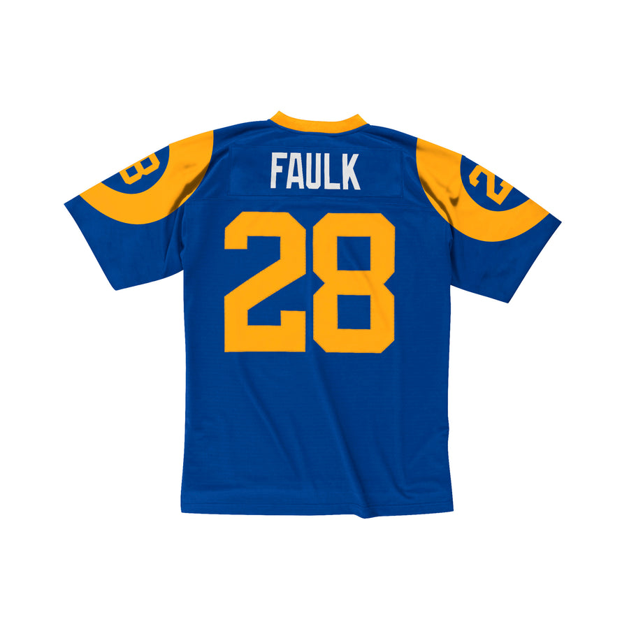 Mitchell & Ness Rams 1999 Marshall Faulk Legacy Jersey