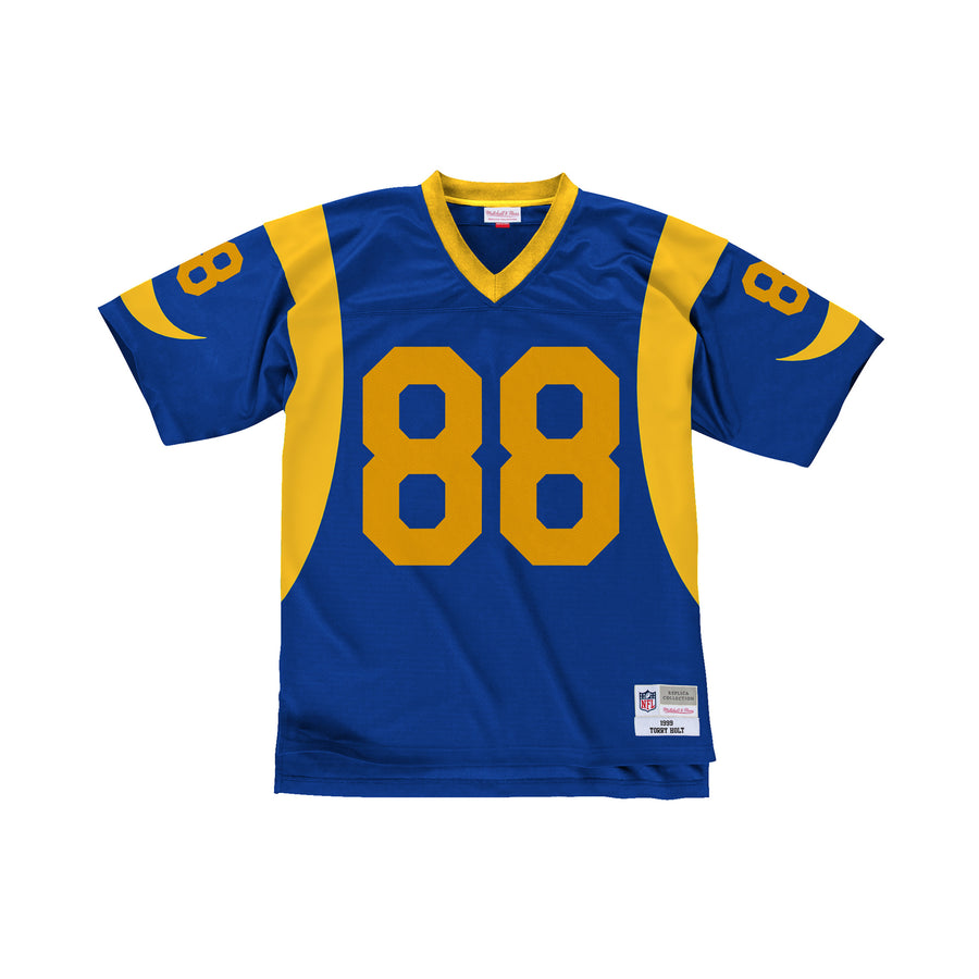 Mitchell & Ness Rams 1999 Torry Holt Legacy Jersey