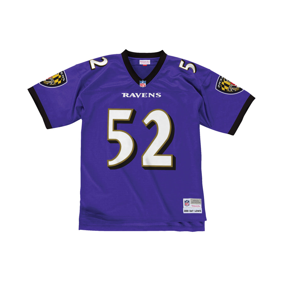 Mitchell & Ness Ravens 2000 Ray Lewis Legacy Jersey