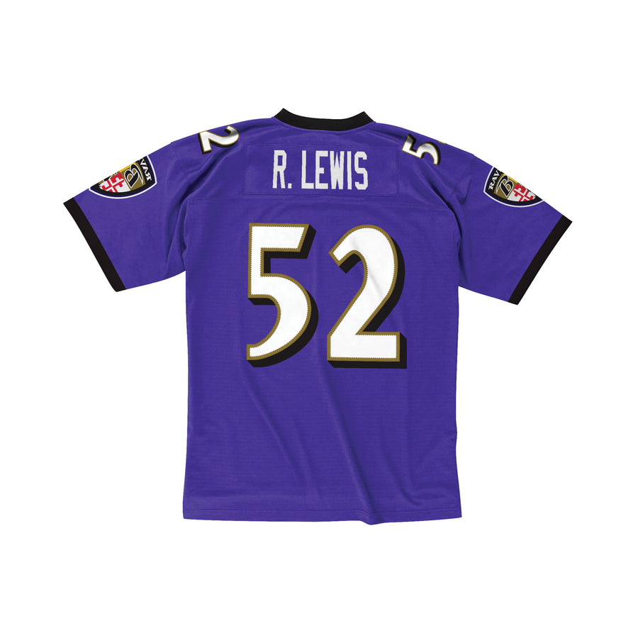 Mitchell & Ness Ravens 2000 Ray Lewis Legacy Jersey