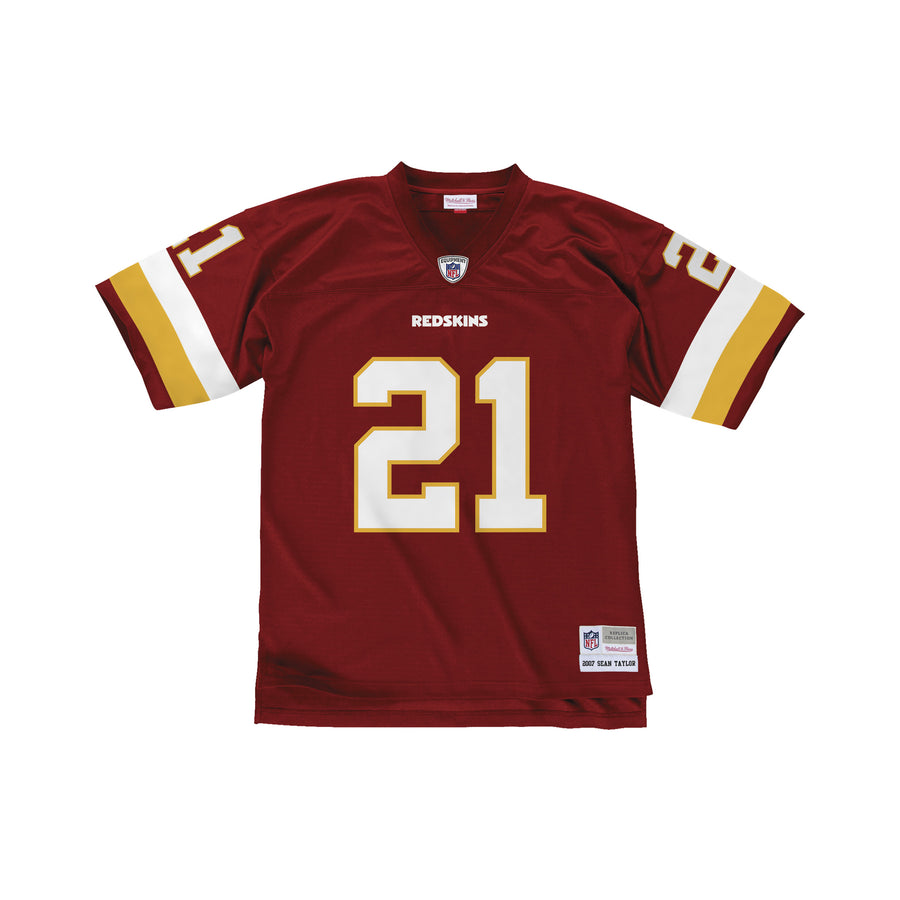 Mitchell & Ness Redskins 2007 Sean Taylor Legacy Jersey