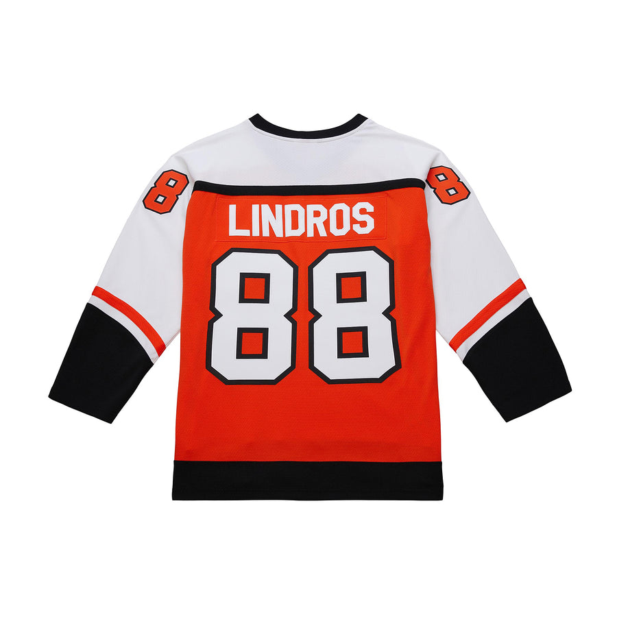 Mitchell & Ness Flyers 1996-97 Eric Lindros Jersey