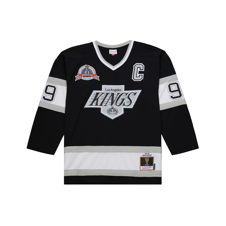 Mitchell & Ness Kings 1992-93 Wayne Gretzky Jersey