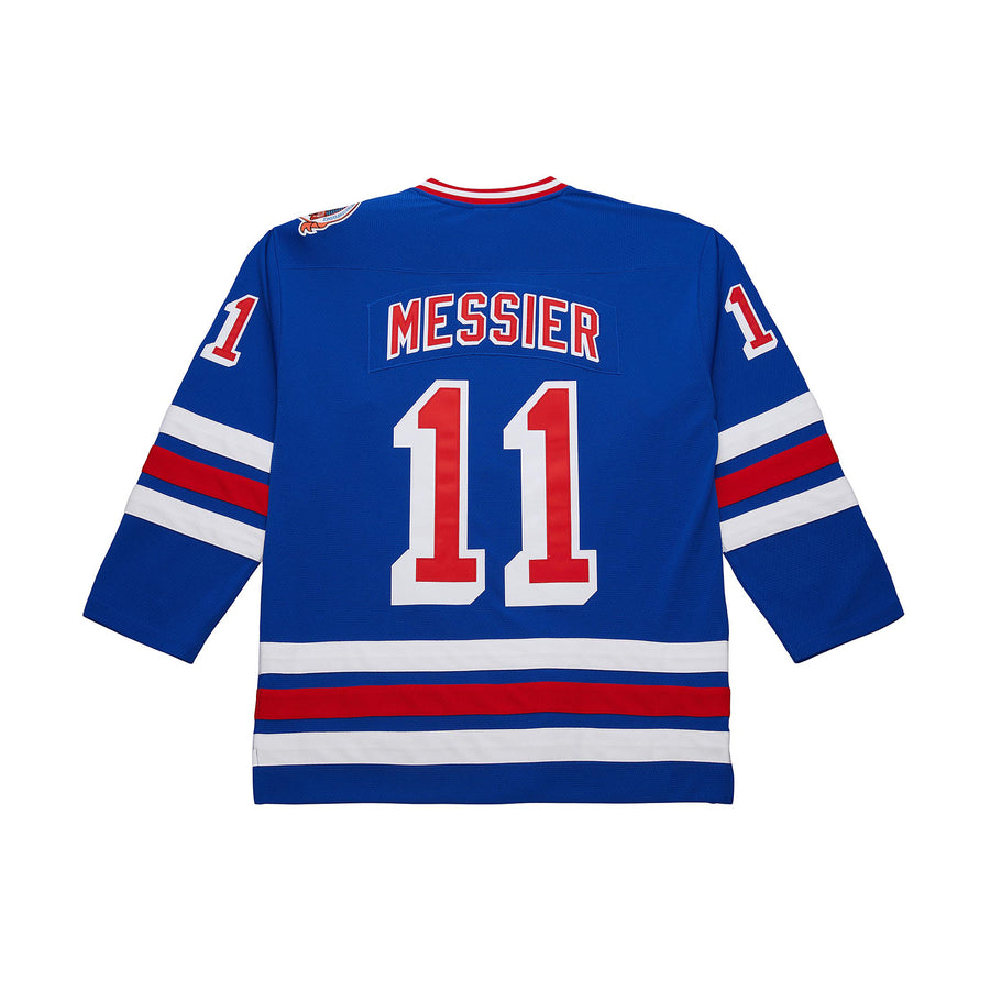 Mitchell & Ness Rangers 1993-94 Mark Messier Jersey