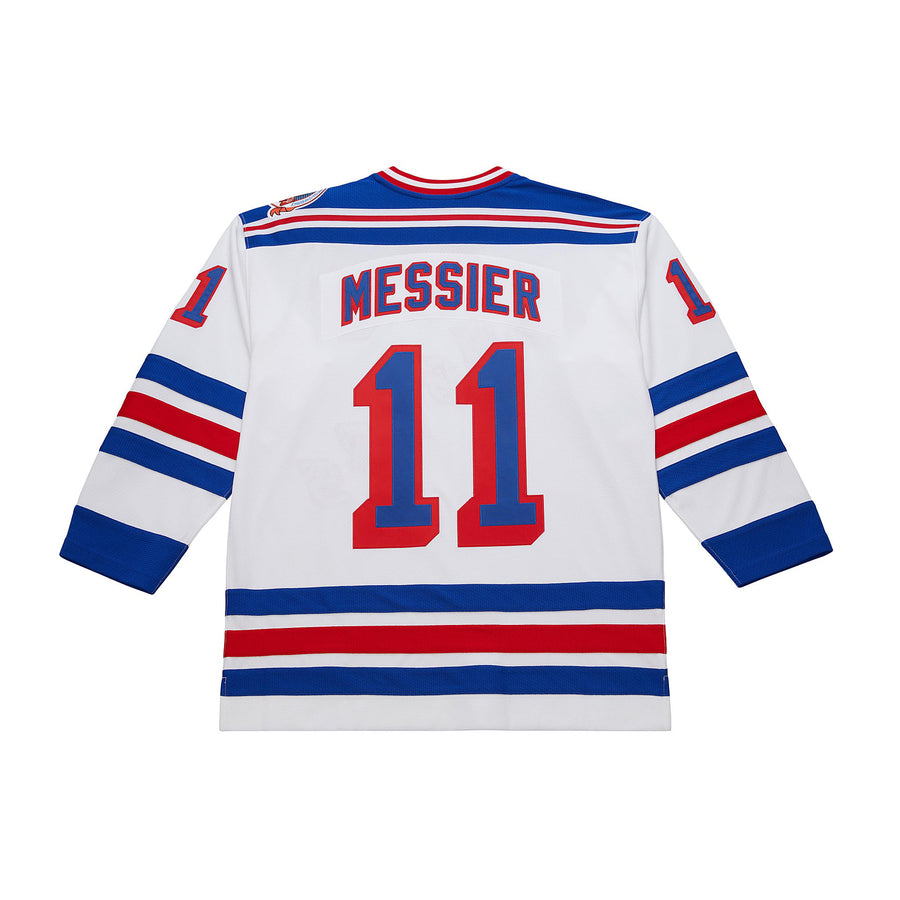 Mitchell & Ness Rangers 1993-94 Mark Messier Jersey