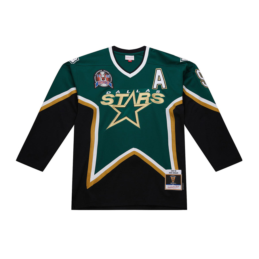 Mitchell & Ness Stars 1998-99 Mike Modano Jersey