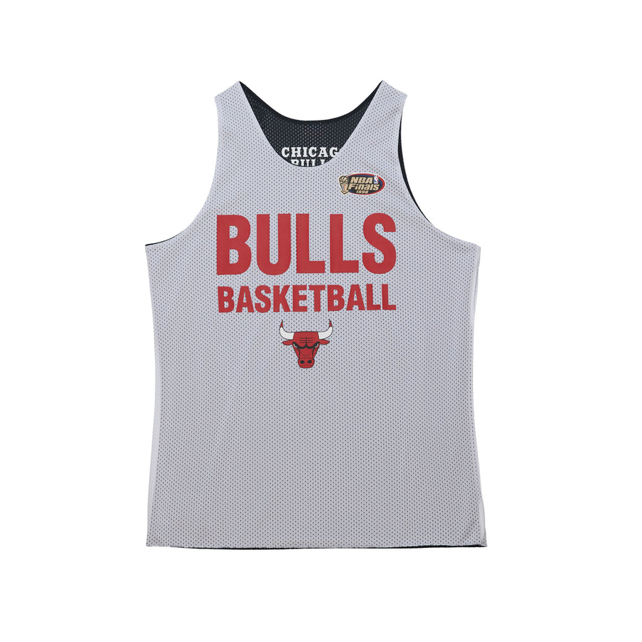 Mitchell & Ness Reversible Practice Jersey Bulls