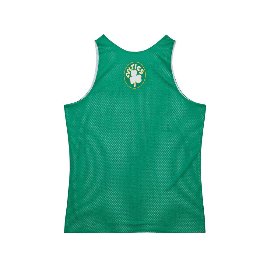 Mitchell & Ness Reversible Practice Jersey Celtics